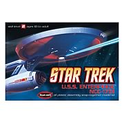 Star Trek USS Enterprise 1:1000 Scale Model Kit
